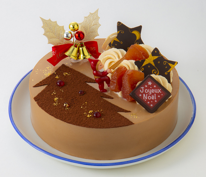 関西の百貨店クリスマスケーキ特集！
