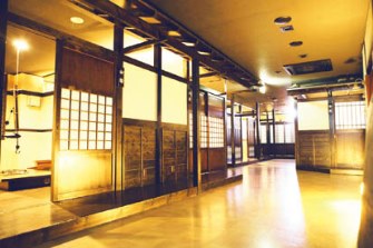 ホテルやまぶさ