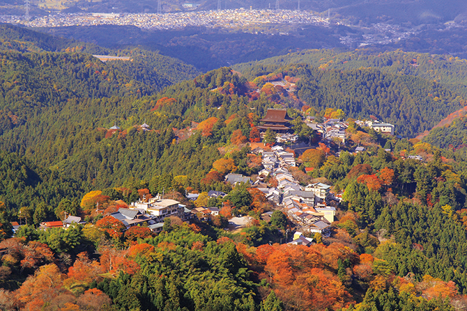 吉野山