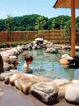 ホロルの湯