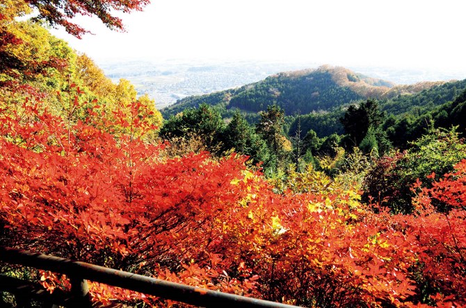 太平山県立自然公園