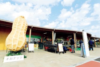 道の駅木更津 うまくたの里