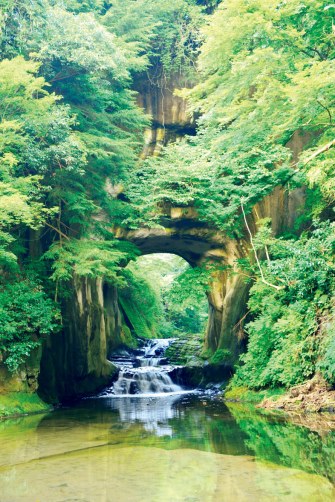 濃溝の滝