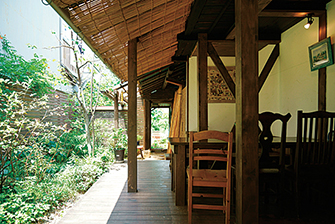 美濃町家 Mam's