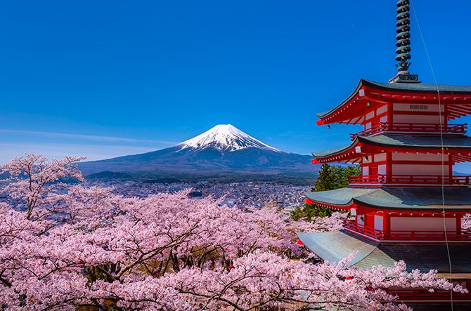 【全国】春の国内ひとり旅におすすめスポット26選！絶景や自然散策をのんびりと満喫
