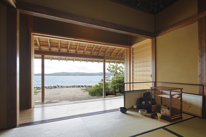 加賀屋別邸 松乃碧