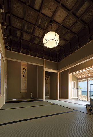 加賀屋別邸 松乃碧