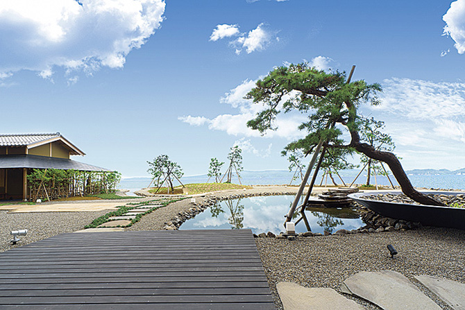 加賀屋別邸 松乃碧