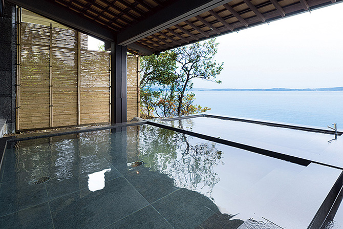 加賀屋別邸 松乃碧