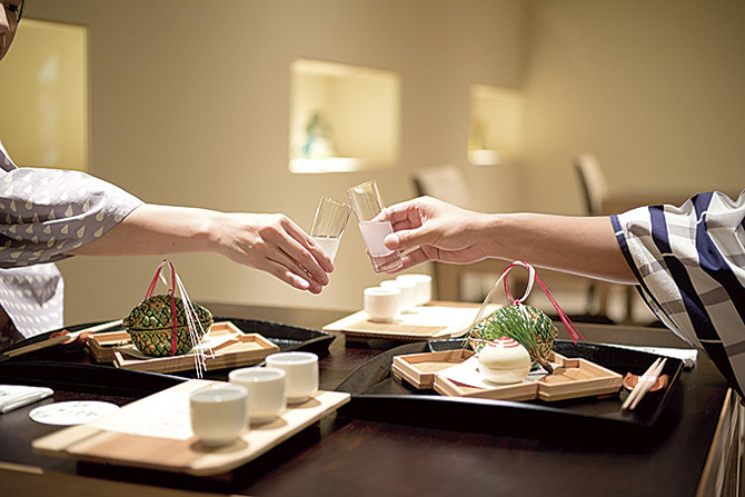 加賀屋別邸 松乃碧