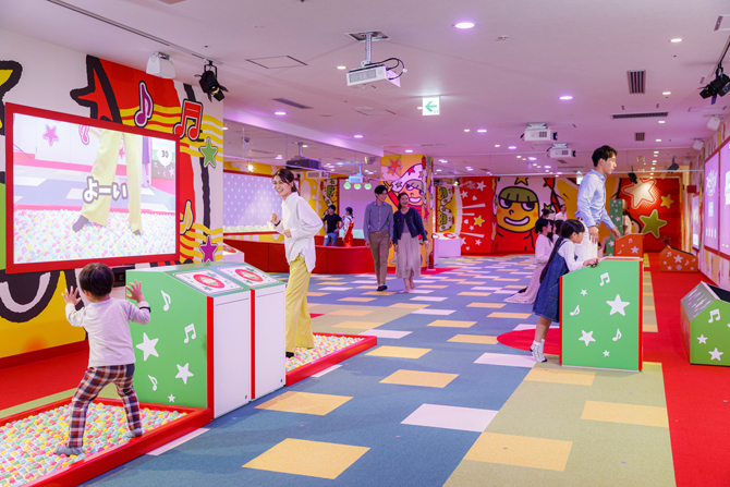 ビースターが作れる♪「リトルおやつタウンNamba」オープン