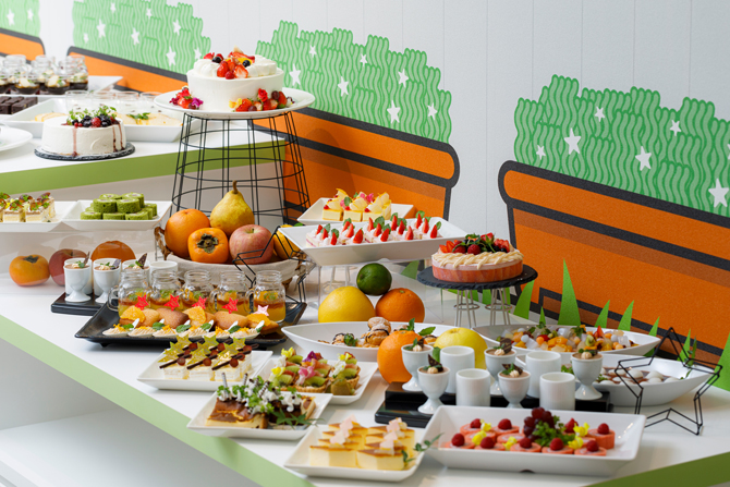 ビースターが作れる♪「リトルおやつタウンNamba」オープン
