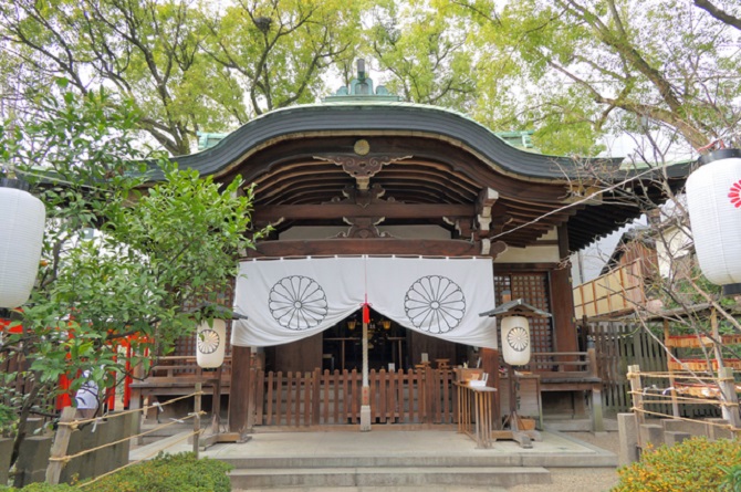 堀越神社