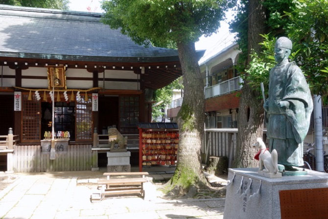 安倍晴明神社