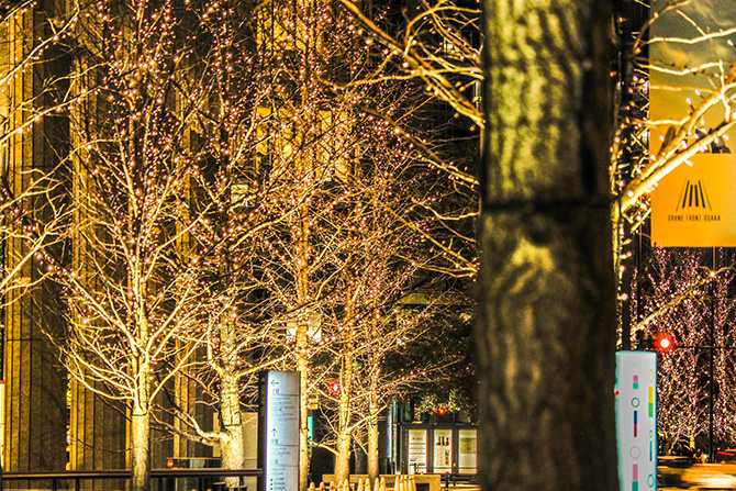 グランフロント大阪