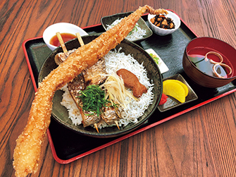 テラスカフェ・ライスフィールド