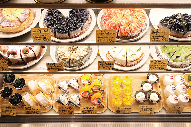 Pâtisserie Café こんま亭
