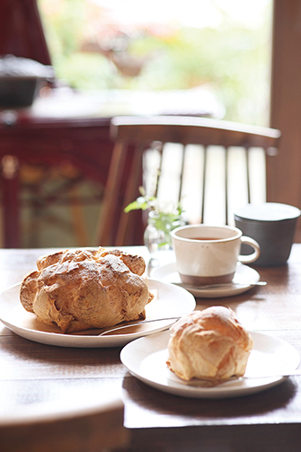 Pâtisserie Café こんま亭