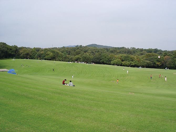 愛知県森林公園