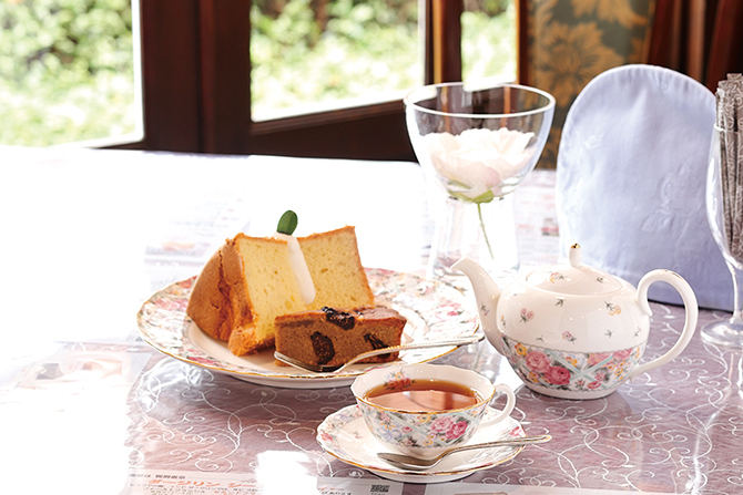 紅茶専門店 TEAS Liyn-an