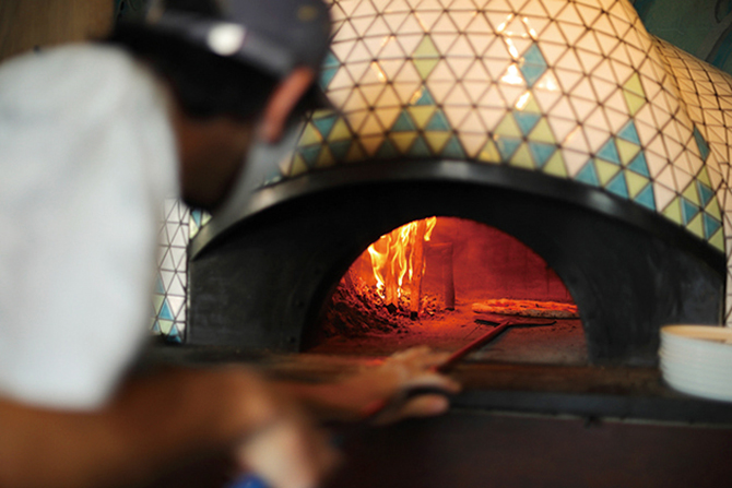 Pizzeria Ocean