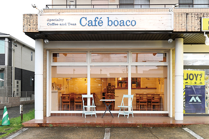 Café boaco