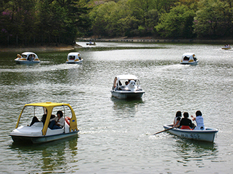 愛知県森林公園
