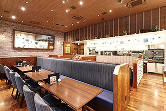 サロン・ド・テ名古屋ふらんす あさひ長久手店
