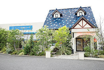 サロン・ド・テ名古屋ふらんす あさひ長久手店