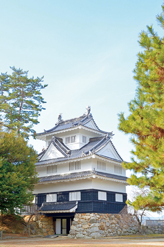 吉田城
