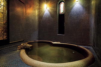 日本三美人の湯 湯宿 草菴