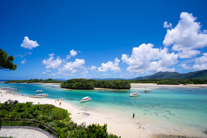 沖縄】八重山諸島ってどんなところ？周遊や島の楽しみ方など紹介します