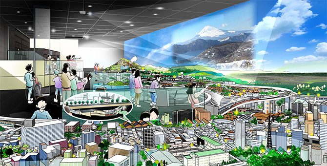 ロマンスカーミュージアム