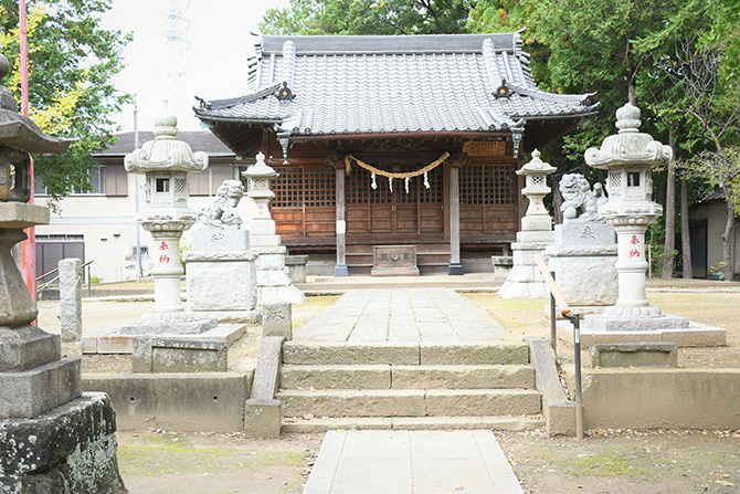 日枝神社