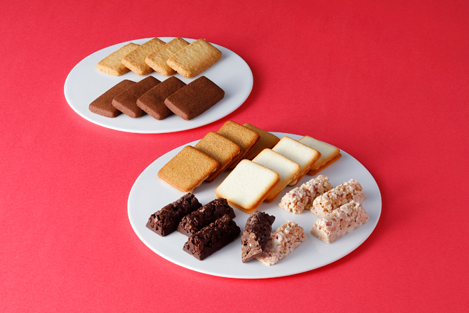 心華やぐ「資生堂パーラー」のスイーツ