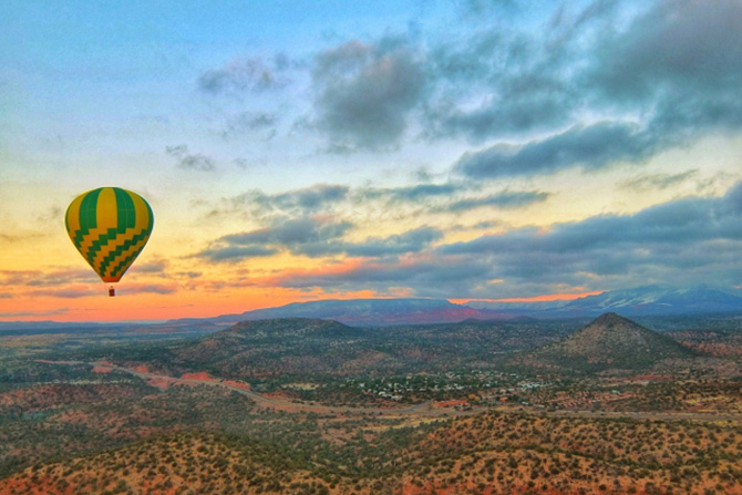 気球の楽しみ方・種類や仕組みをご紹介！体験できるスポット情報も