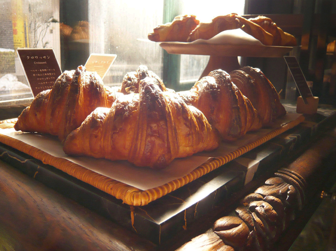 ブランジェリー まっしゅ京都