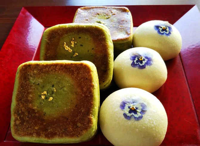 ブランジェリー まっしゅ京都