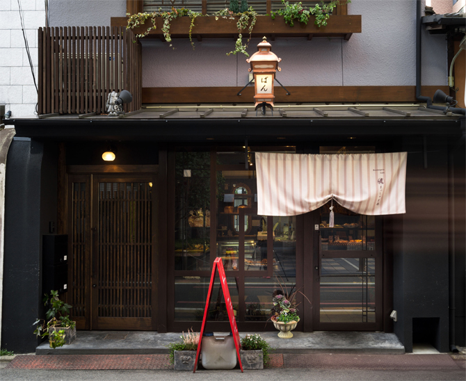 ブランジェリー まっしゅ京都