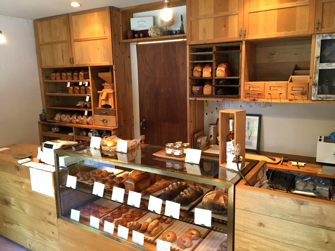 ナカガワ小麦店