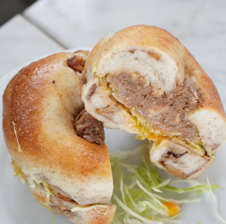 レディオベーグル