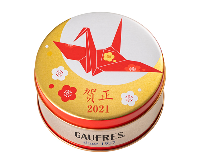 「神戸風月堂」お年賀にぴったりスイーツBOXが販売開始!