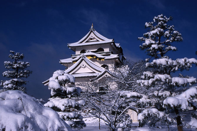 滋賀で見つけた感動の「冬絶景」5選。美しい雪景色を大切な人と見よう