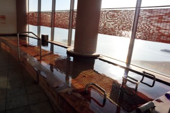 あそう温泉「白帆の湯」