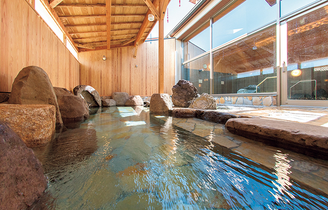 吉岡温泉会館 一ノ湯