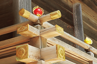 元伊勢 籠神社