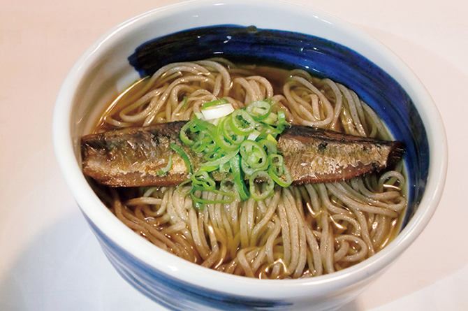 手打多賀そば ちとせ庵