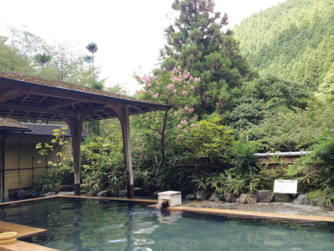 くらま温泉