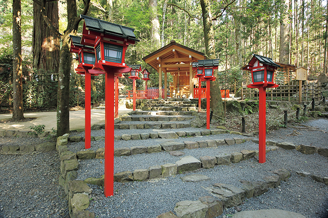 貴布禰総本宮 貴船神社