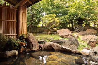 ほうらいの里 仙人湯